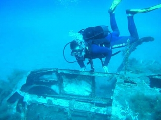  viaje a un naufragio con A Madreperla